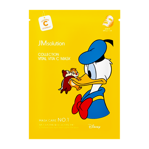 JMsolution Quick Routine Vital Vita C Mask
