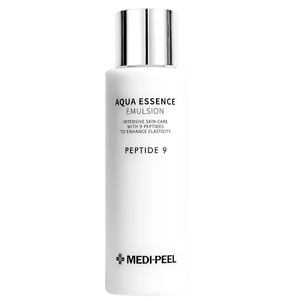 Укрепляющая эмульсия с пептидами MEDI-PEEL Aqua Essence Emulsion Peptide 9