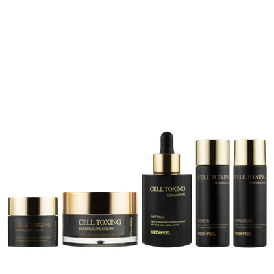 MEDIPEEL Cell Toxing Dermajours Essential Set