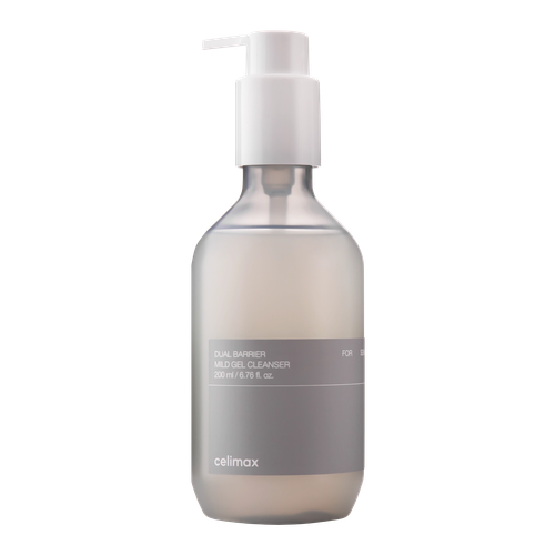 Celimax Dual Barrier Mild Gel Cleanser