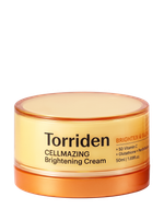 Torriden Cellmazing Brightening Cream, 50 ml.