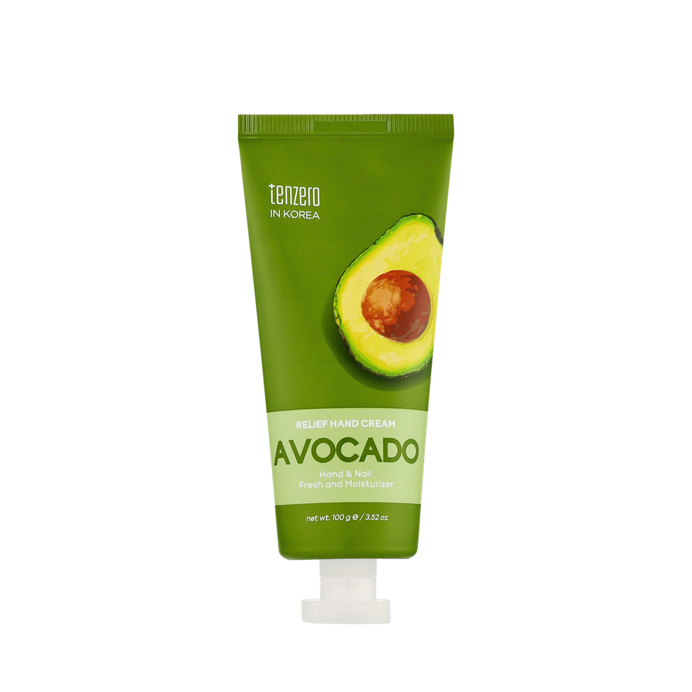 TENZERO Relief Hand Cream, 100 ml. В Ассортименте