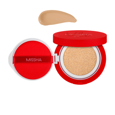 Missha Velvet Finish Cushion SPF50+ PA+++ №23
