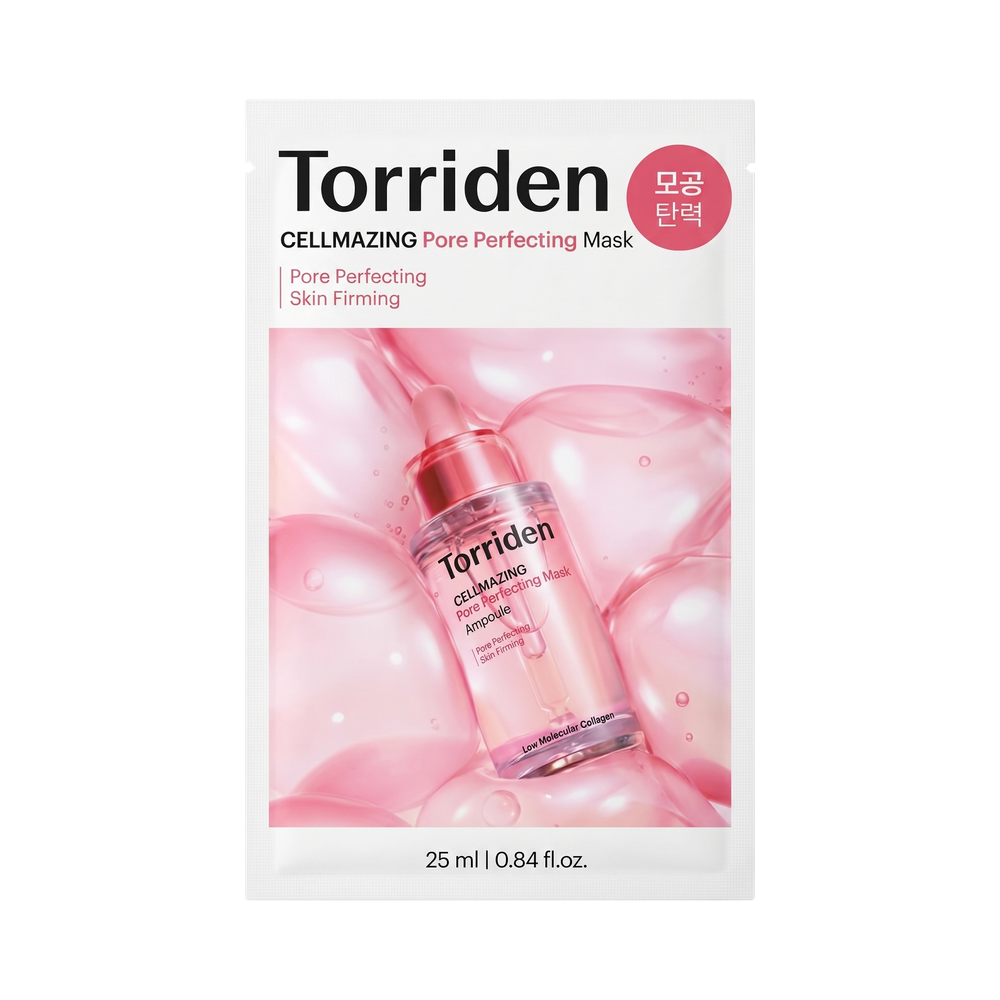 TORRIDEN CELLMAZING Pore Perfecting Mask, 25 ml.
