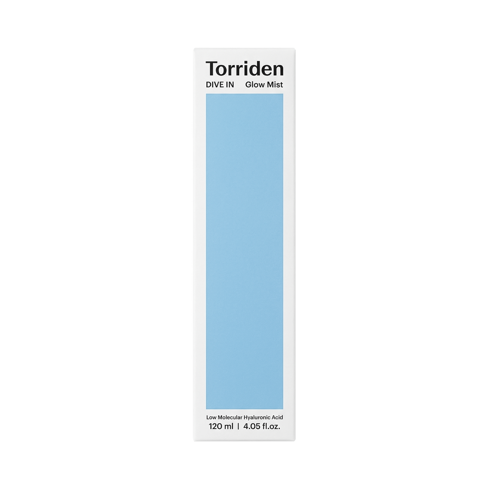 TORRIDEN DIVE IN Glow Mist, 120 ml.