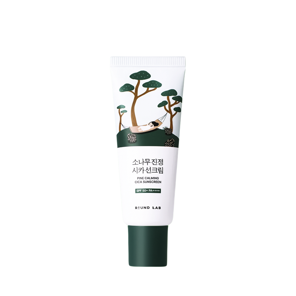 Round Lab Pine Calming Cica Sunscreen SPF50+ PA++++