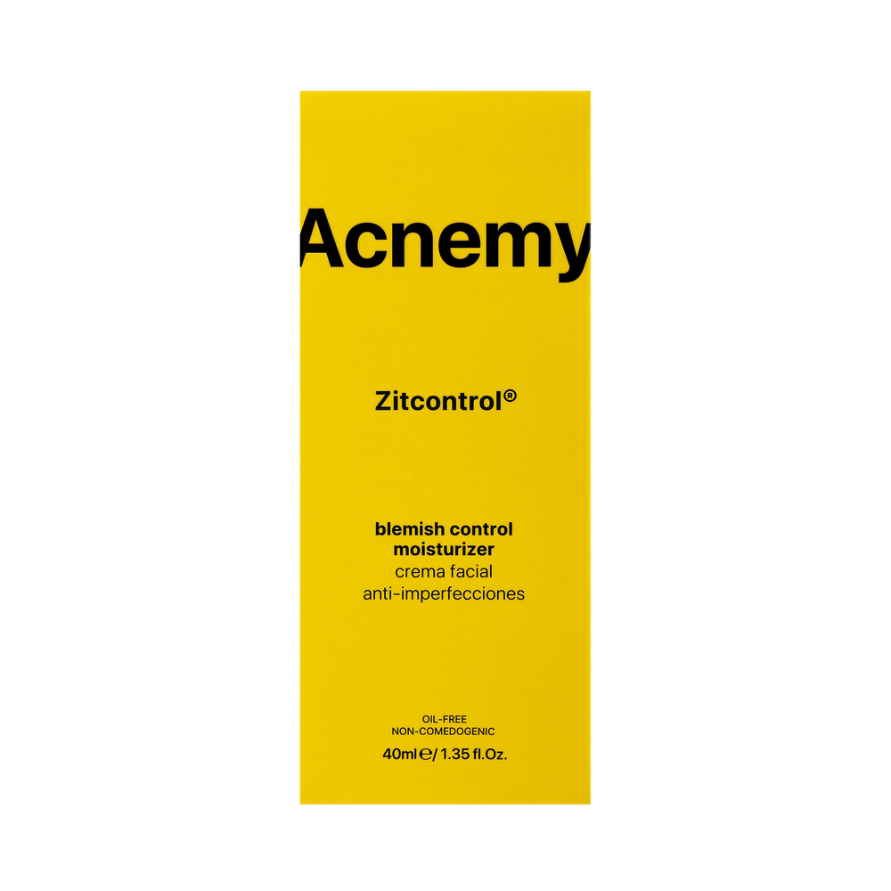 ACNEMY Zitcontrol Blemish Control Moisturizer, 40 ml.