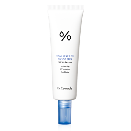Dr.Ceuracle Hyal Reyouth Moist Sun SPF 50+ PA++++