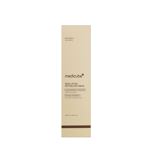 Medicube Deep Lifting Peptide Eye Cream