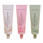 MARY & MAY Seoul Edition Hand Cream Trio Set, 3x50 ml