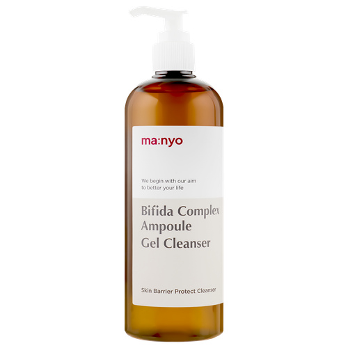 Manyo Bifida Complex Ampoule Gel Cleanser