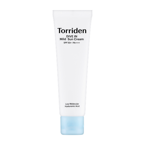 Torriden Dive In Low Mild Sun Cream SPF50+ PA++++