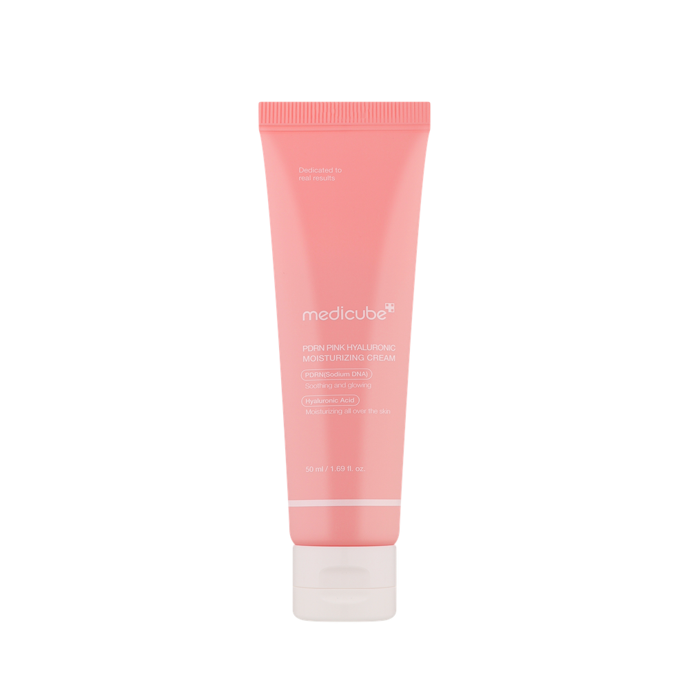 medicube PDRN Pink Hyaluronic Moisturizing Cream