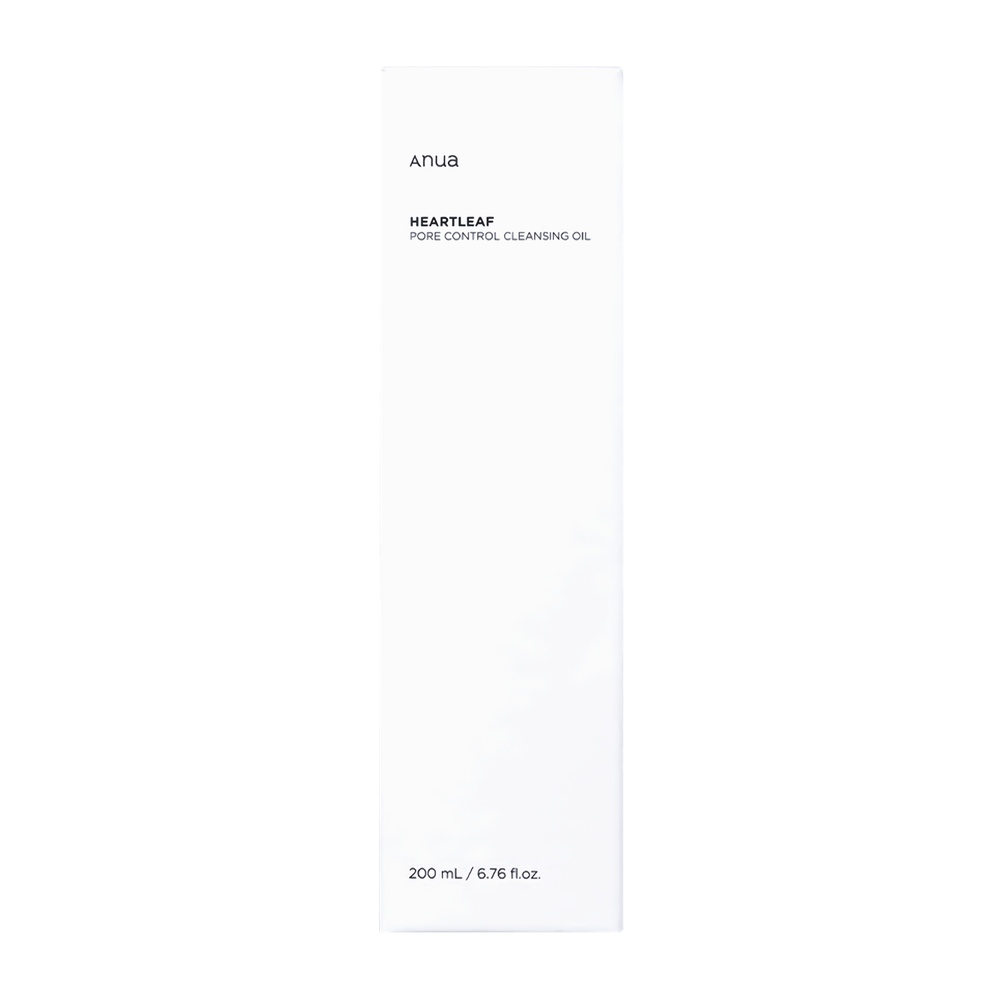 ANUA Hearleaf Pore Control Cleansing Oil 200 ml