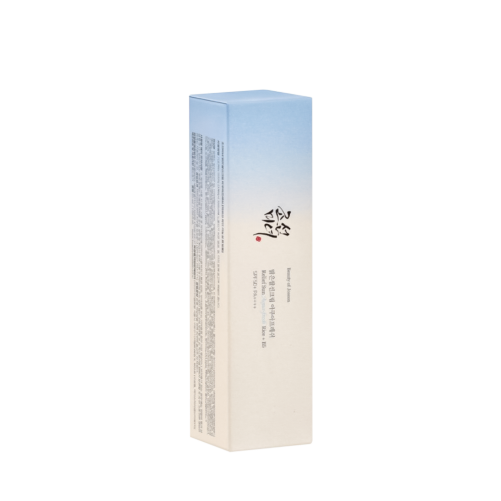 Beauty of Joseon Relief Sun Aqua-fresh Rice+B5 SPF50+ PA++++