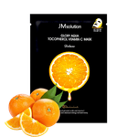 JMsolution Glory Aqua Tocopherol Vitamin C Mask