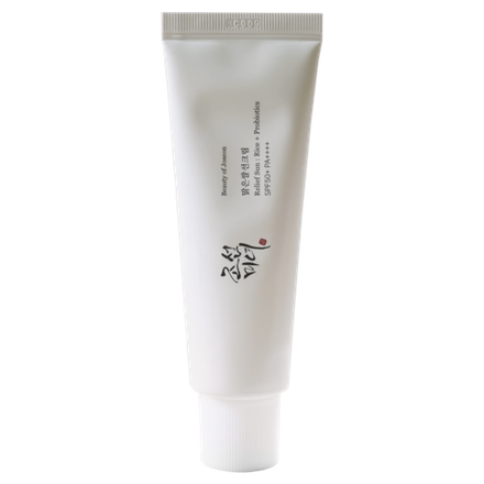 Beauty of Joseon Relief Sun : Rice + Probiotics SPF 50+ PA++++