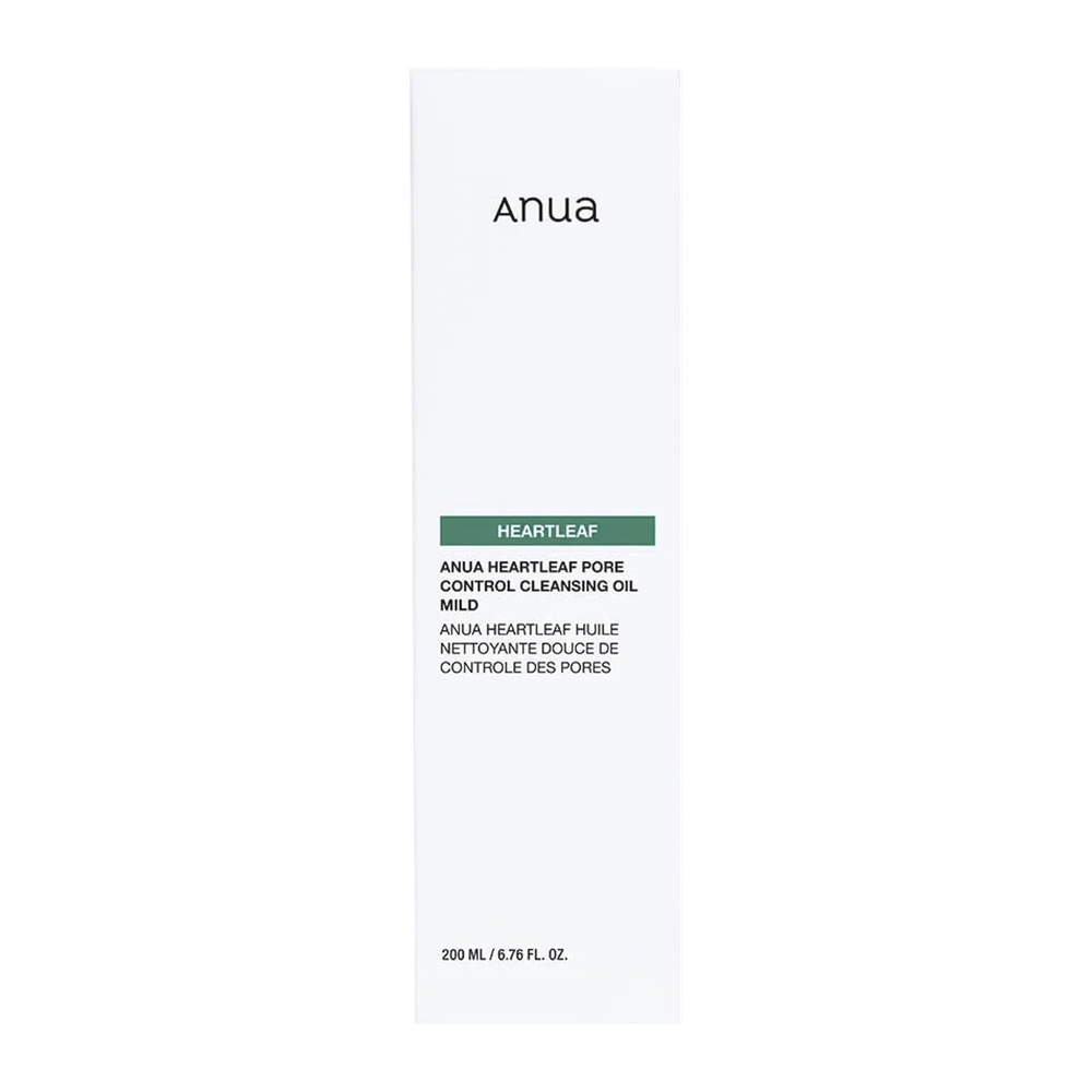 Anua Heartleaf Pore Control Cleansing Oil Mild