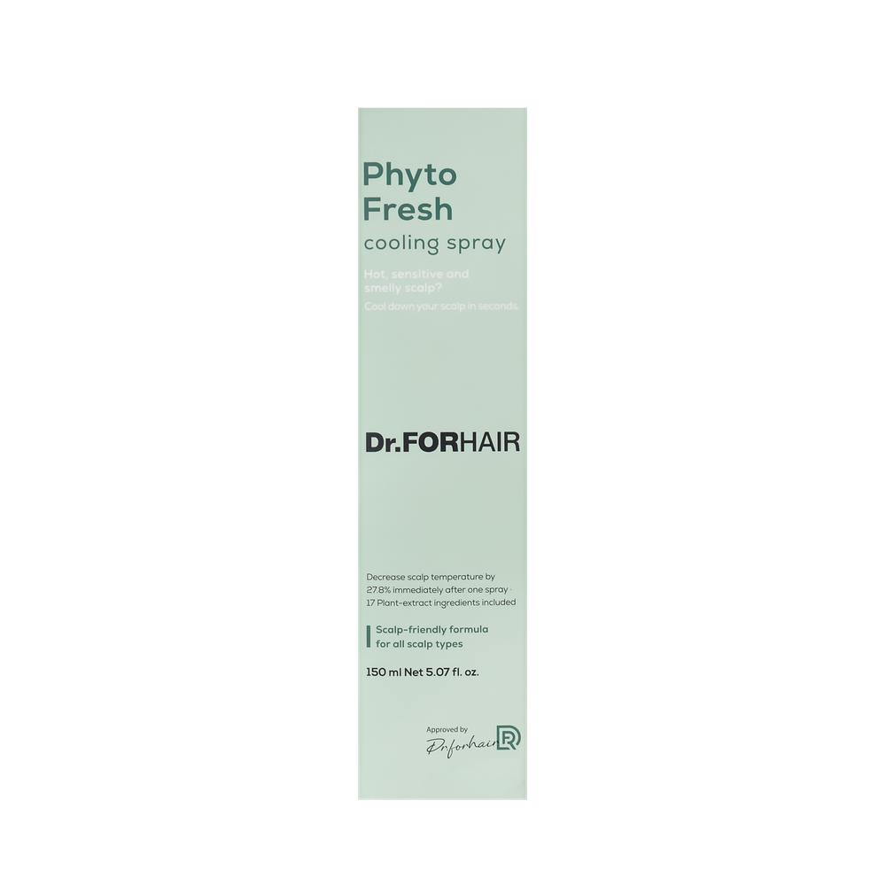 DR.FORHAIR Phyto Fresh Cooling Spray