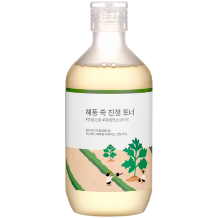 ROUND LAB Mugwort Calming Toner