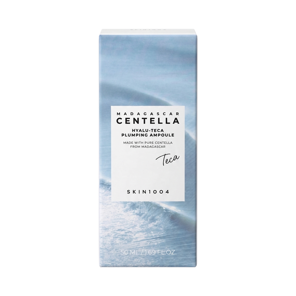 SKIN1004 Madagascar Centella Hyalu-Teca Plumping Ampoule, 50 ml.
