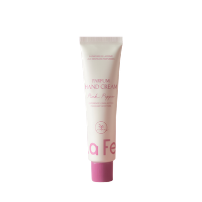 La Ferme Parfume Hand Cream PINK PEPPER