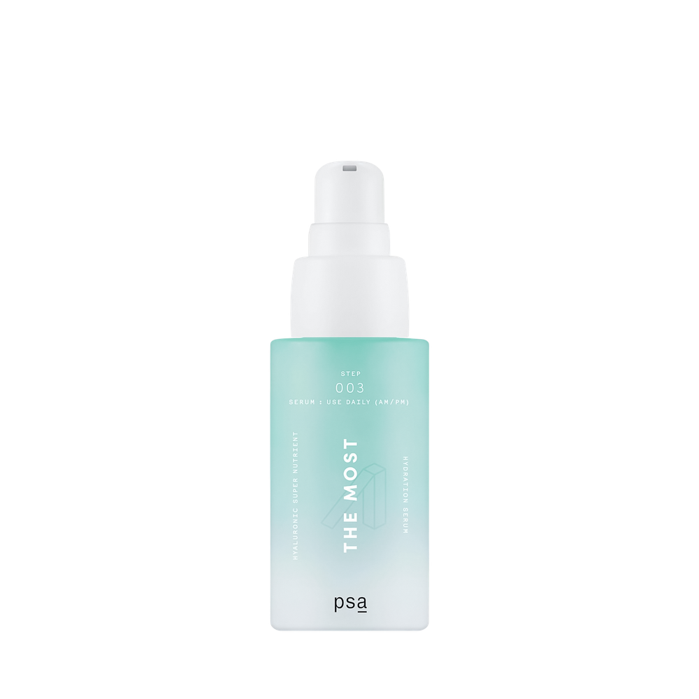 PSA The Most Hyaluronic Nutrient Hydration Serum, 30 ml.