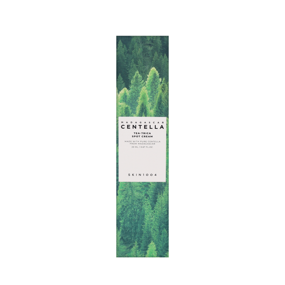 SKIN1004 Madagascar Centella Tea-Trica Spot Cream