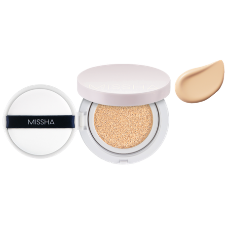 Классический тональный кушон Missha Magic Cushion Cover Lasting №21