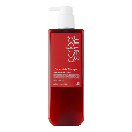 Mise En Scene Perfect Super Rich Serum Shampoo