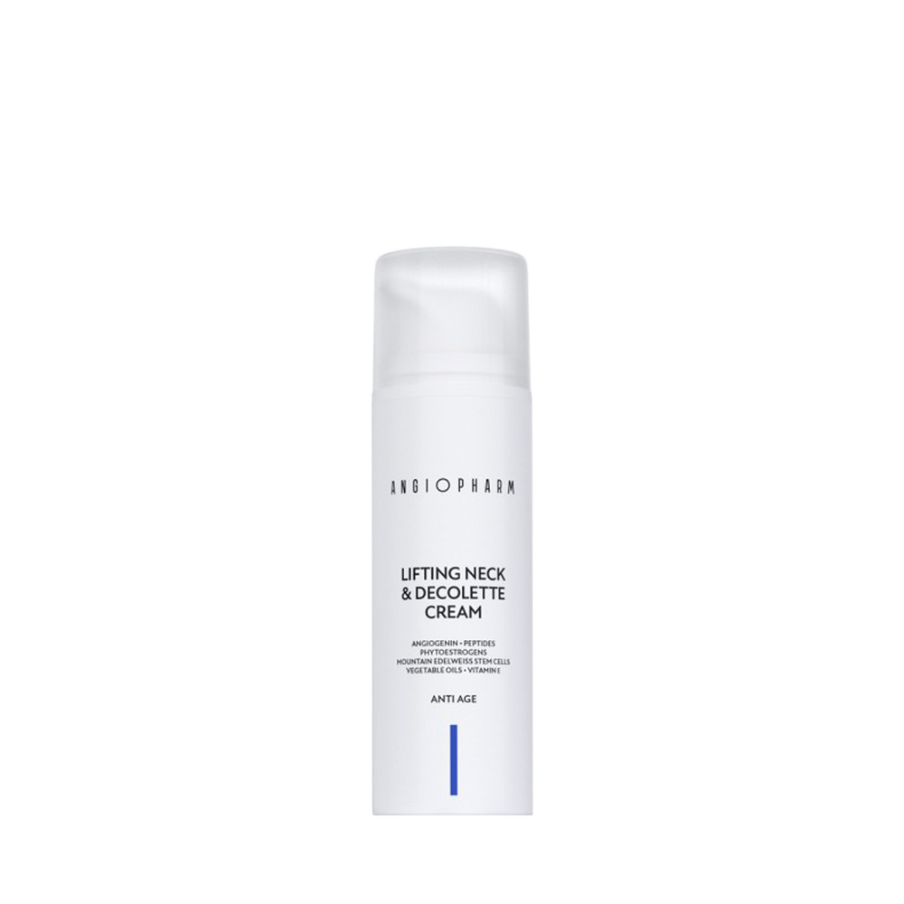 ANGIOPHARM LIFTING NECK & DECOLETTE CREAM