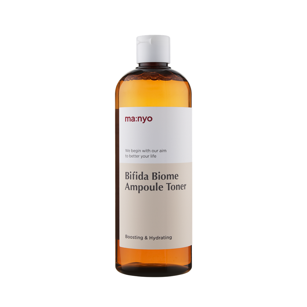 Manyo Bifida Biome Ampoule Toner (300ml)