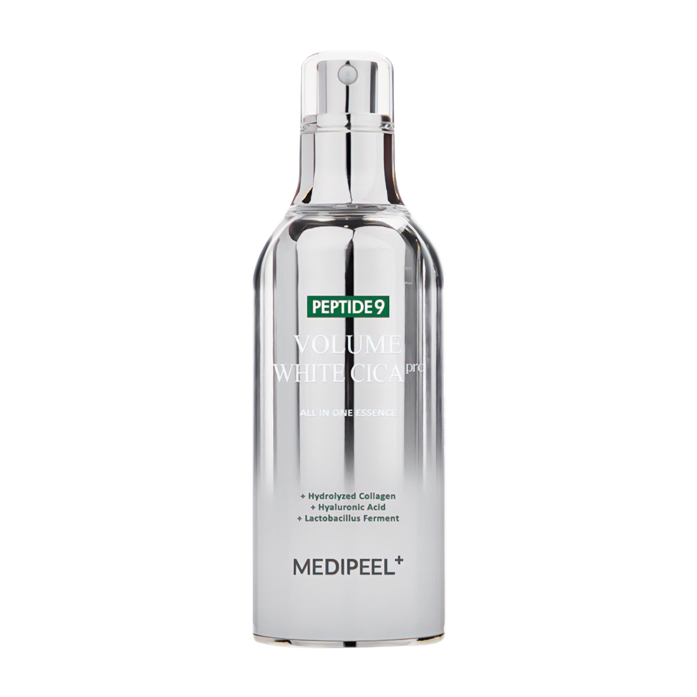 Осветляющая кислородная эссенция с центеллой Medi-Peel Peptide 9 Volume White Cica Essence