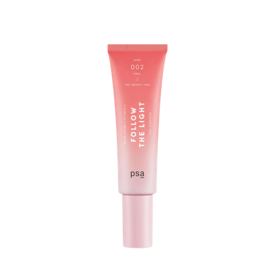 PSA Follow the Light Multi Acids Vitamin C Radiance Peel, 50 ml.