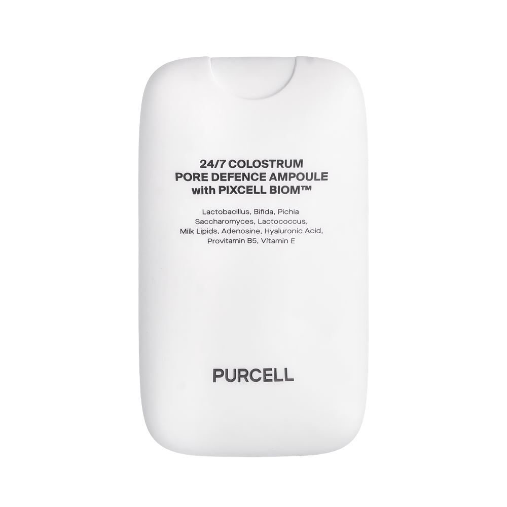 PURCELL 24/7 Colostrum Pore Defence Ampoule, 50 ml.