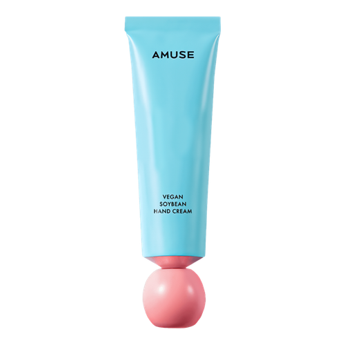 AMUSE Vegan Soybean Hand Cream Pleasure