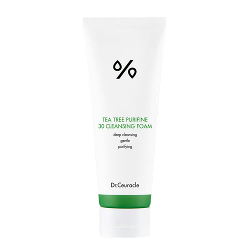 Dr.Ceuracle Tea Tree Purifine 30 Cleansing Foam