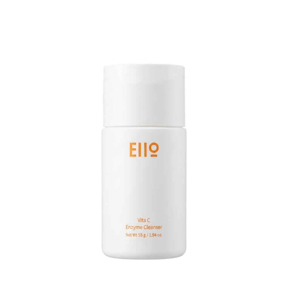 EIIO Vita C Enzyme Cleanser, 55 g.