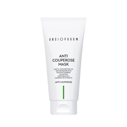 ANGIOPHARM Anti Couperose Mask 200ml