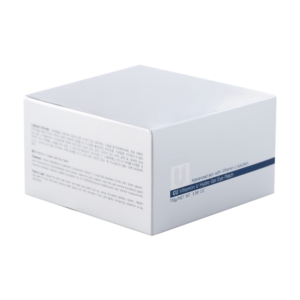 CUSKIN Vitamin U Hydro Gel Eye Patch