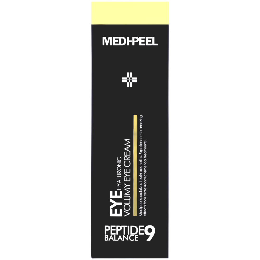 Омолаживающий крем для век с пептидами Medi-Peel Peptide Balance9 Eye Hyaluronic Volumy Eye Cream