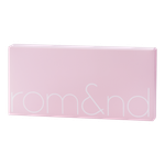Rom&Nd Better Than Palette 06 Peony Nude Garden 7.7г