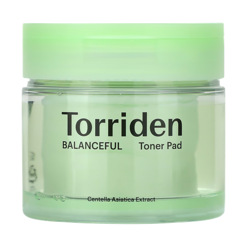 Torriden﻿ Balanceful Cica Toner Pad
