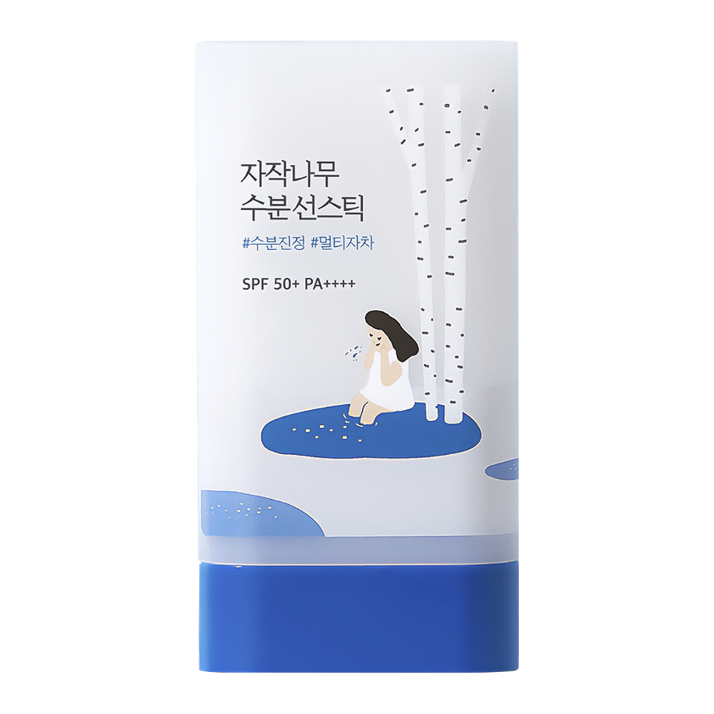 ROUND LAB Birch Moisturizing Sun Stick SPF 50+ PA++++