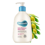Derma:B Daily Moisture Body Lotion