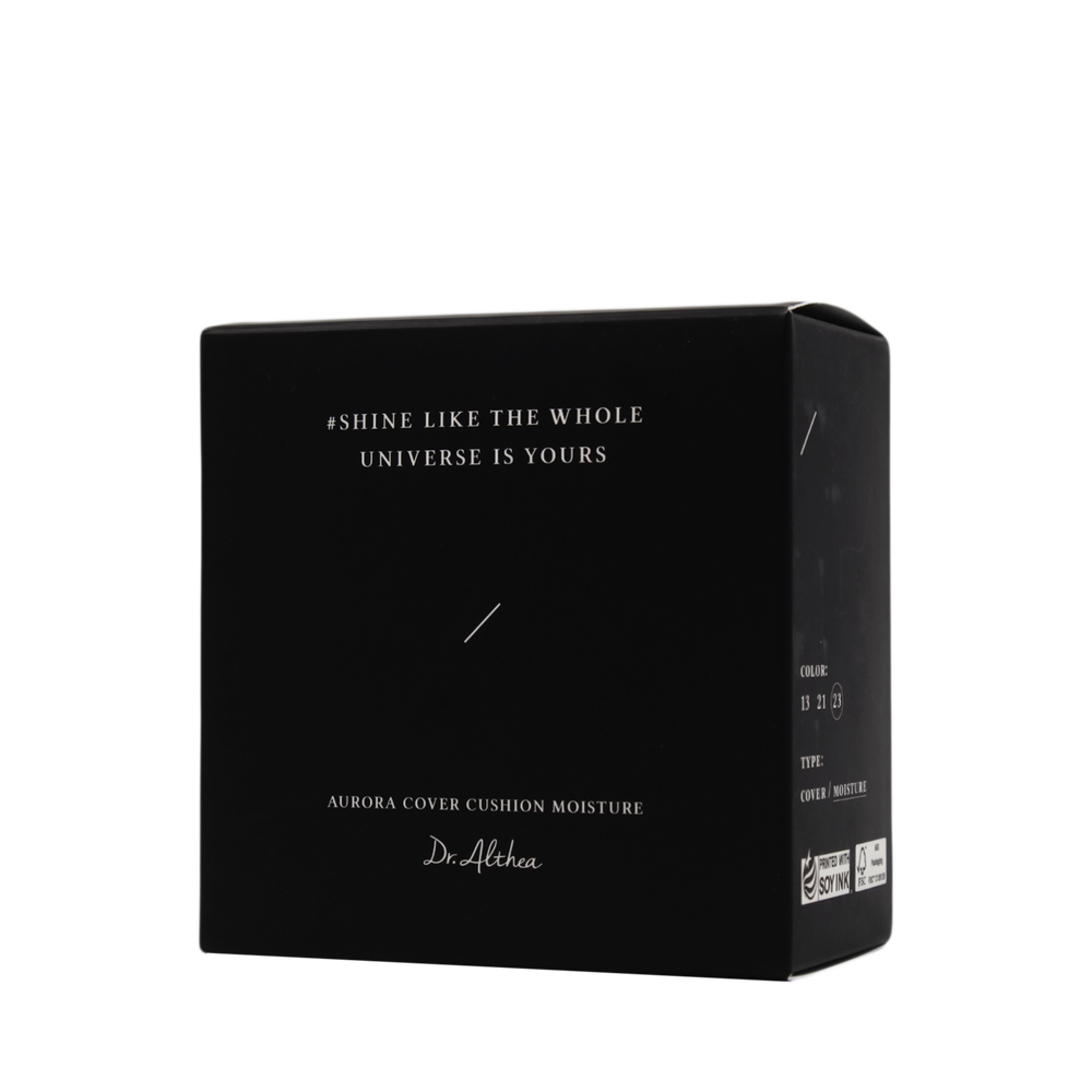 Dr. Althea Aurora Cover Cushion Moisture (ТОН №21)