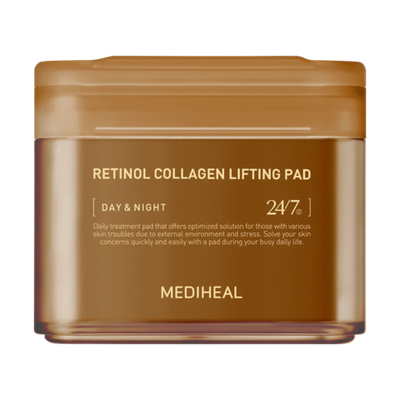 MEDIHEAL Retinol Collagen Lifting Pad