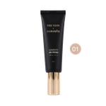 SEN SULU x THE YEON Cover Fit BB Cream 01 Light Beige, 50 ml.