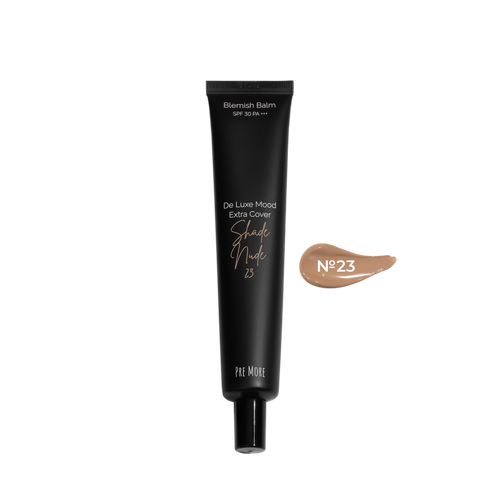 Pre More De Luxe Mood Extra Cover Blemish Balm - Shade Nude