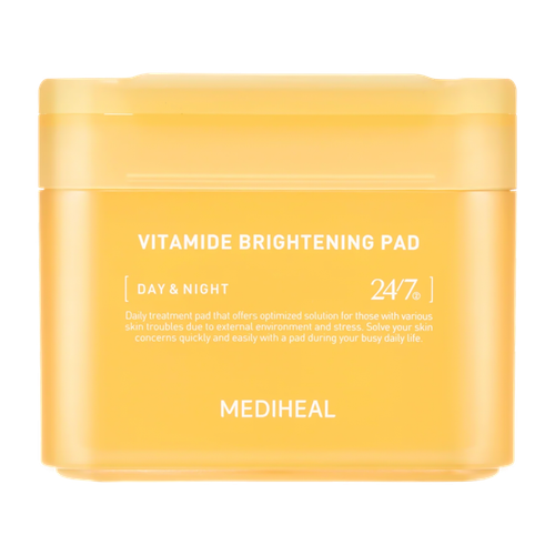 MEDIHEAL Vitamide Brightening Pad